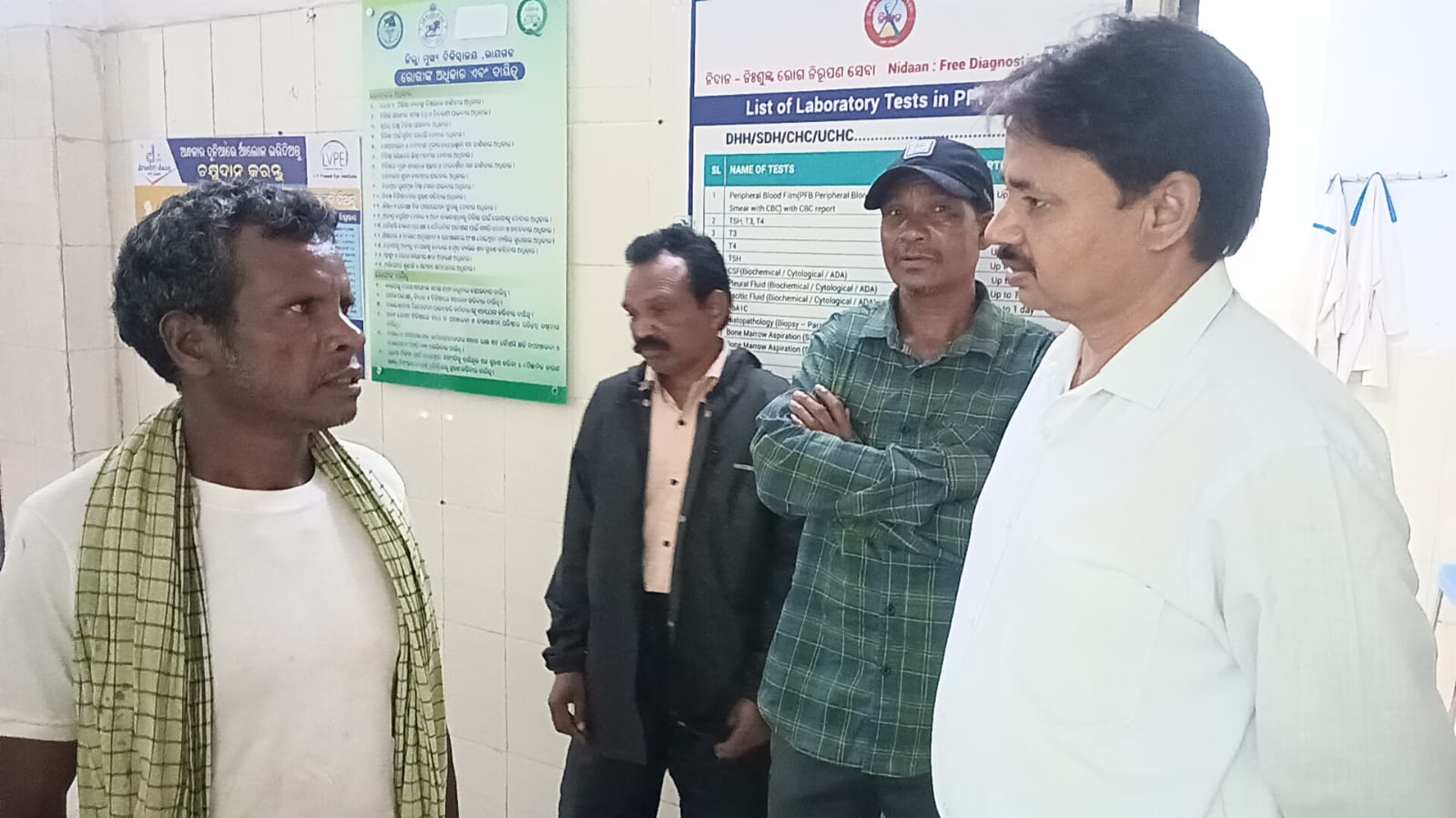 ସ୍କୁଲ କର୍ତ୍ତୃପକ୍ଷଙ୍କ ଚରମ ଅବହେଳା ଅଭିଯୋଗ: ଚିକିତ୍ସାଧୀନ ଅବସ୍ଥାରେ ଅଷ୍ଟମ ଶ୍ରେଣୀ ଛାତ୍ରଙ୍କ ମୃତ୍ୟୁ