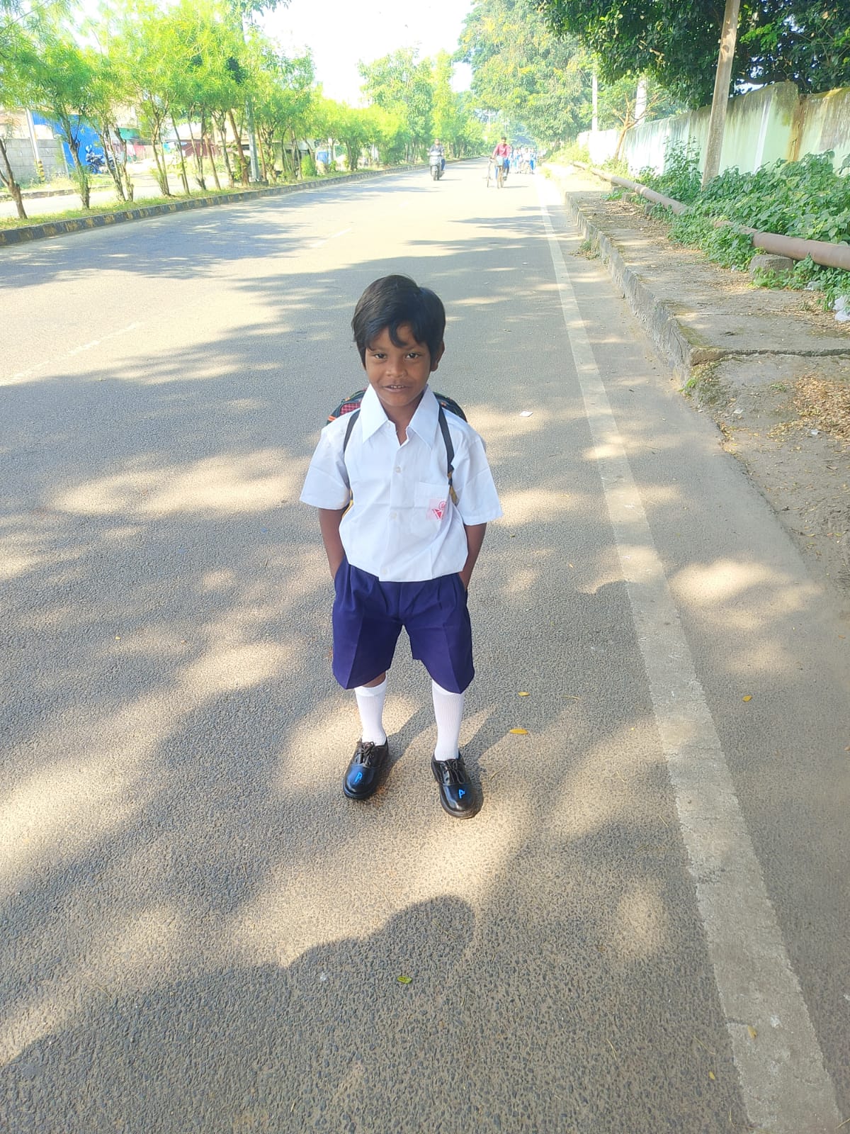 ରାୟଗଡ଼ାରେ ସରକାରୀ ବୋଲେରୋ ଧକ୍କାରେ ଦ୍ୱିତୀୟ ଶ୍ରେଣୀ ଛାତ୍ରଙ୍କ ମୃତ୍ୟୁ; ଚିକିତ୍ସାଳୟରେ ଛାଡ଼ି ଡ୍ରାଇଭର ଫେରାର