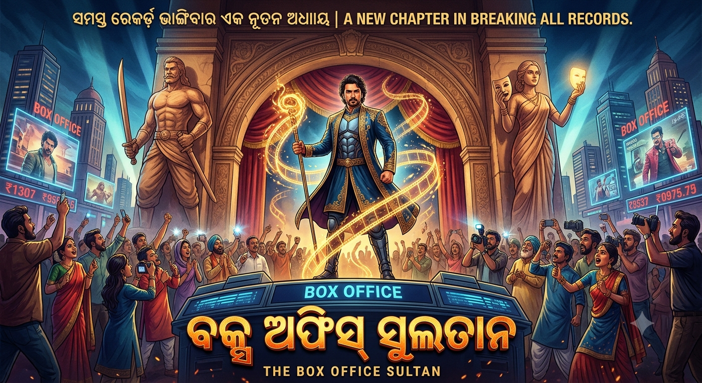 ବକ୍ସ ଅଫିସ୍ ରେକର୍ଡ: ବଲିଉଡର ସବୁଠାରୁ ଅଧିକ ଆୟ କରିଥିବା ଫିଲ୍ମ ତାଲିକାରେ 'ଦଙ୍ଗଲ' ଓ 'ଧୁରନ୍ଧର' ସବା ଆଗରେ