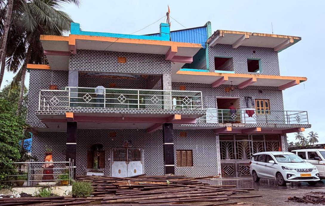୩ କୋଟିରୁ ଊର୍ଦ୍ଧ୍ୱ ସରକାରୀ ଟଙ୍କା ହଡ଼ପ ମାମଲା: ପୂର୍ବତନ ଏସ୍ଆରଏ ଭଞ୍ଜକିଶୋର ବେହେରାଙ୍କ ୬ଟି ଠିକଣାରେ ଭିଜିଲାନ୍ସ ଚଢ଼ାଉ